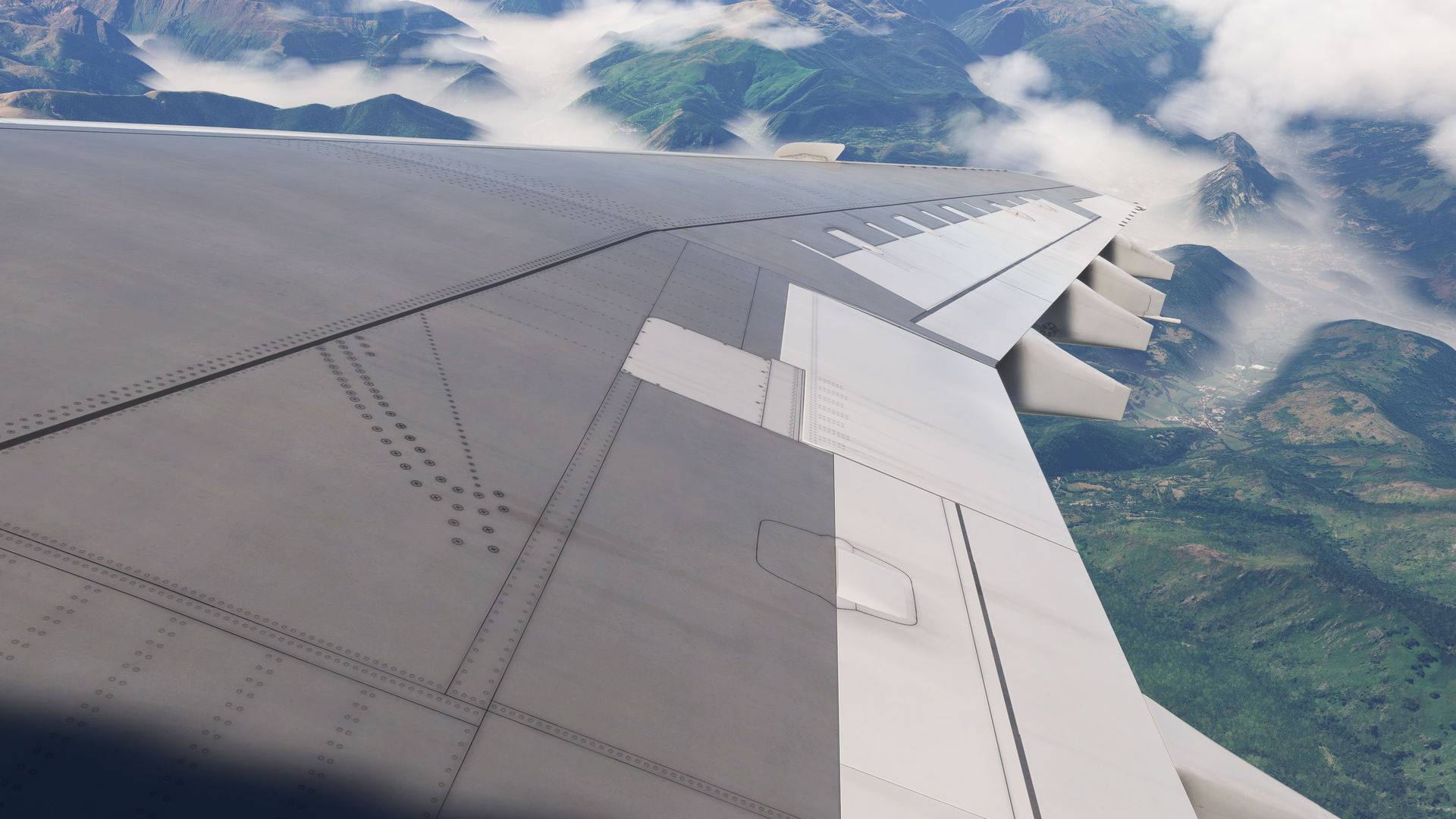 Just Flight - A300B4 Professional